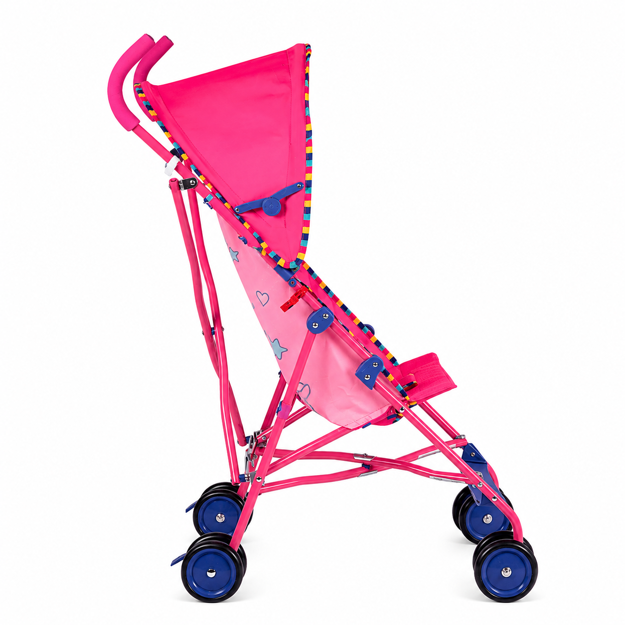 Carriola de Bastón Prinsel Play Ligera Unicornio