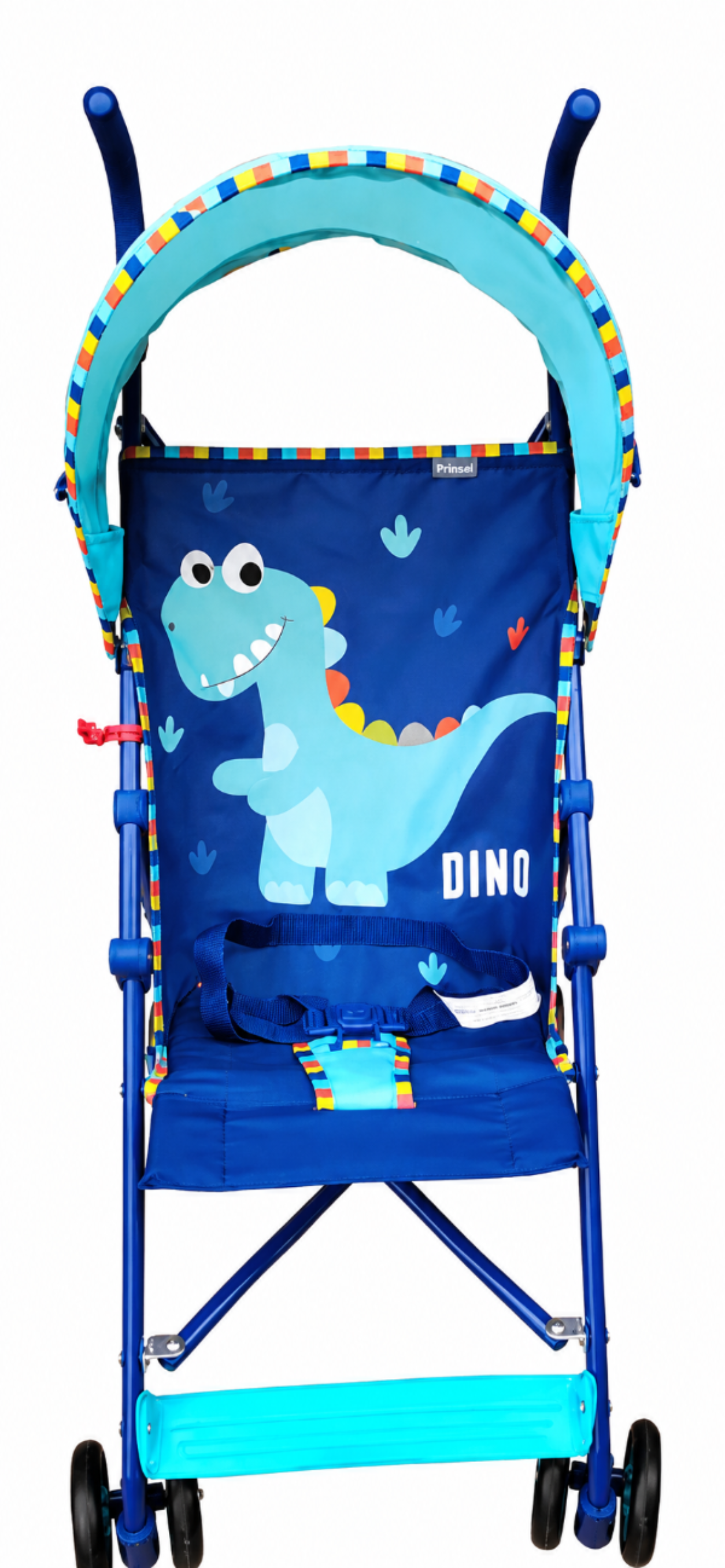 Carriola de Bastón Prinsel Play Ligera Unicornio